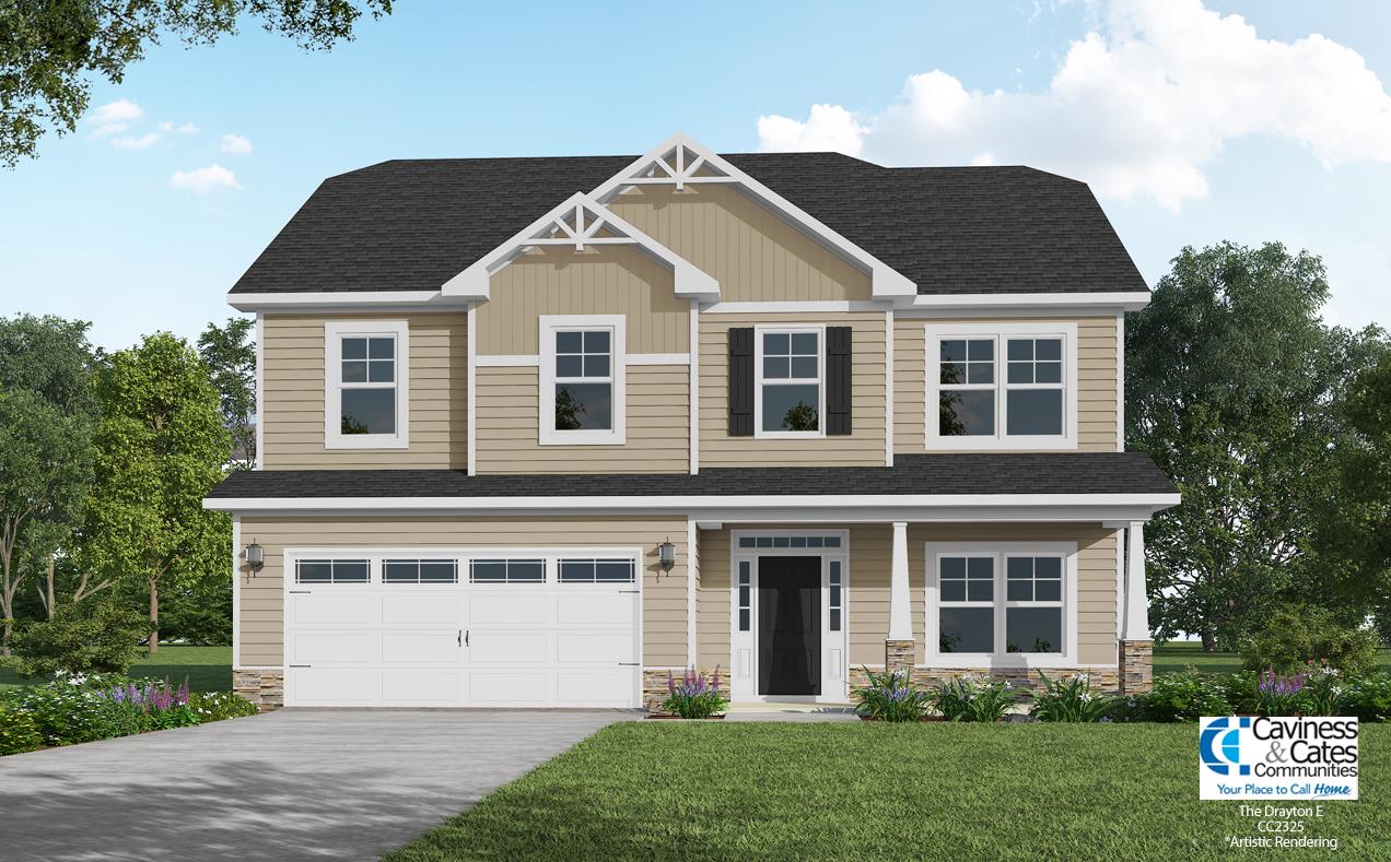 Optional Elevation E