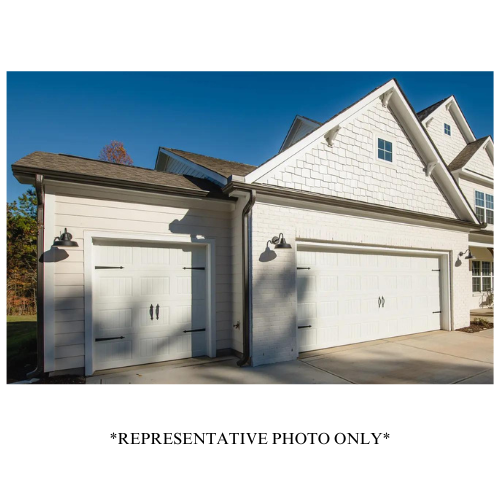 Optional 3rd Car Garage