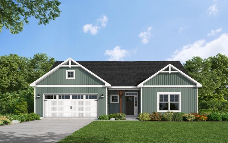 Optional Elevation FH