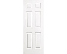 Included Feature - Colburn Interior Doors (6-panel, smooth finish)