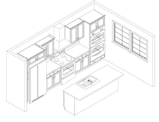 Charlotte Cooks Kitchen