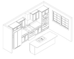 Charlotte Cooks Kitchen