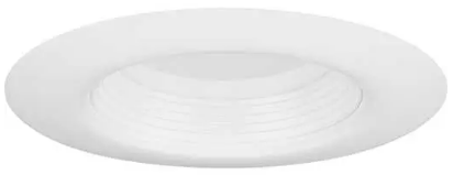 Change Included 1-Story Breakfast Light to (2) Recessed