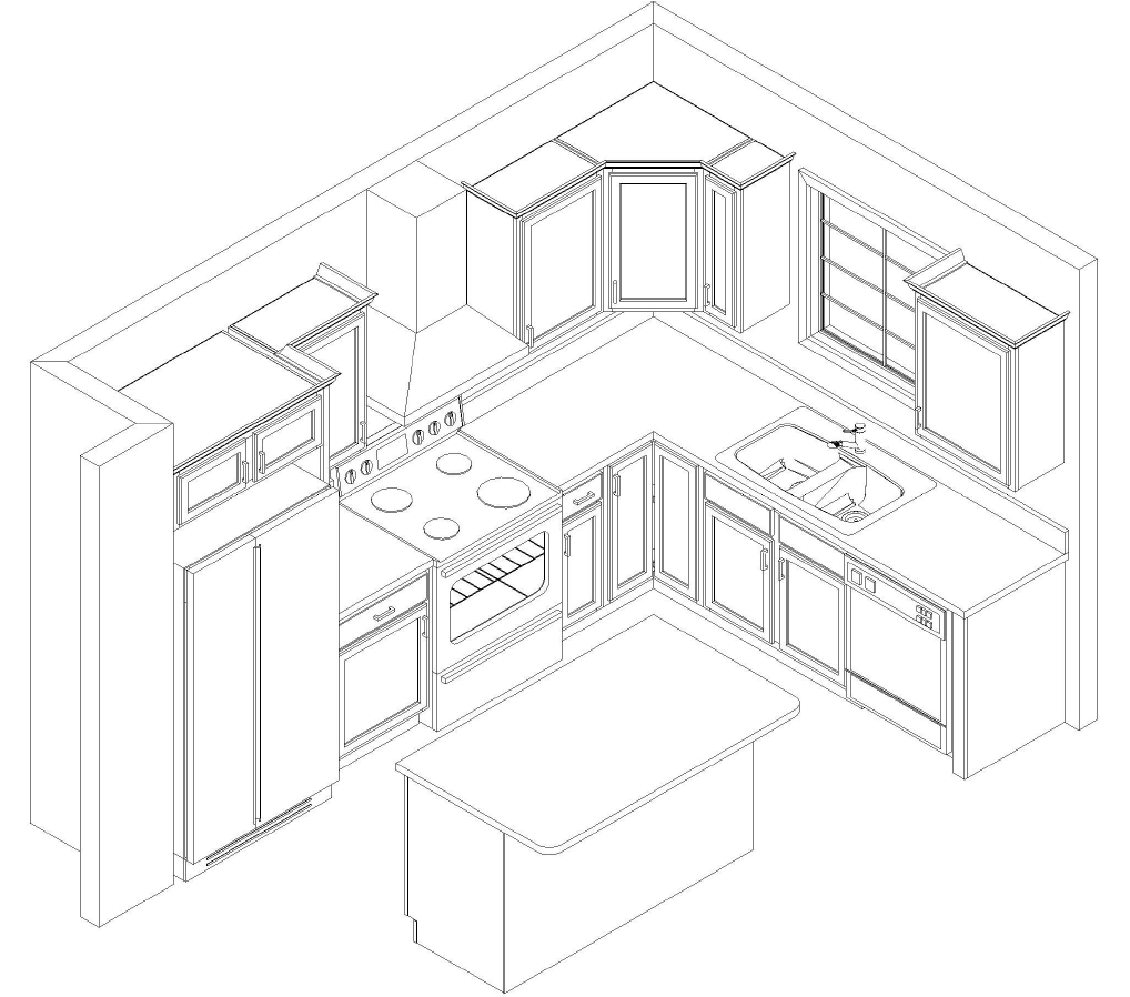 Artisan Kitchen-Dempsey