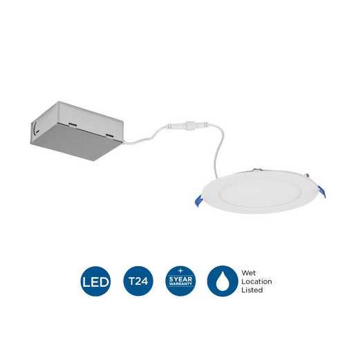 Add LED Recessed Light (See Notes)