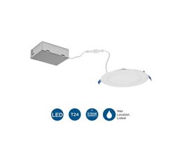 Add LED Recessed Light (See Notes)