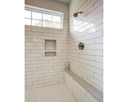 Add Tile Niche, 12W x 20 (incl shelf)