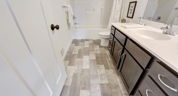 Included Feature - Standard Height Vanity Cabinetry - Other Bath (Estate)