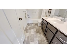 Included Feature - Standard Height Vanity Cabinetry - Other Bath (Estate)