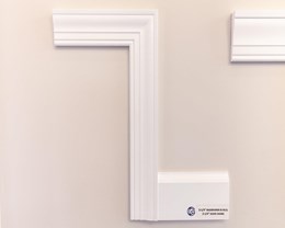 Included Feature - 3-1/4" Base Board & Sills, and 2-1/4" Door Casing