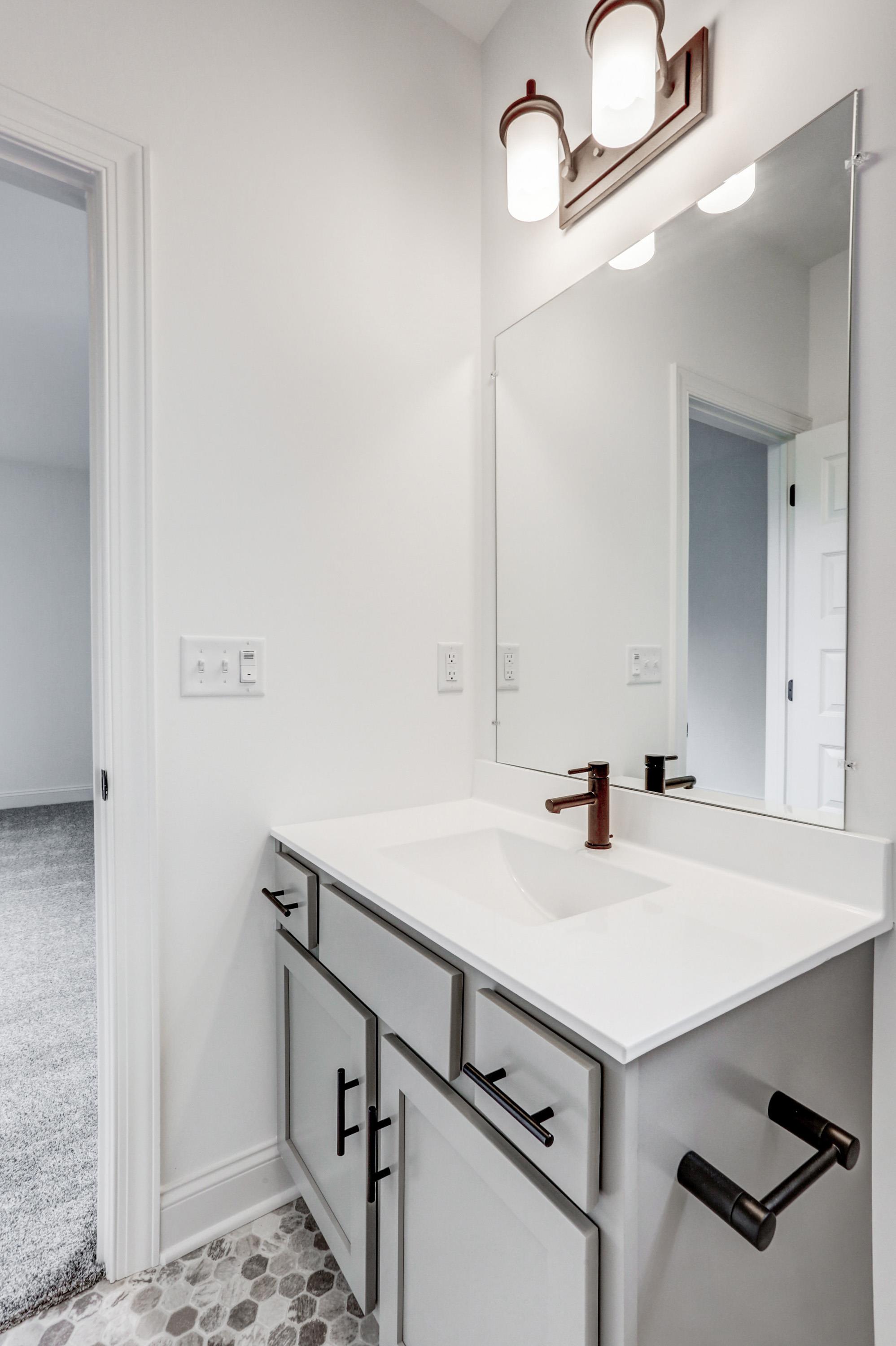 Change Oval Basin to Integral Wave Basin, Cultured Marble Tops, Each