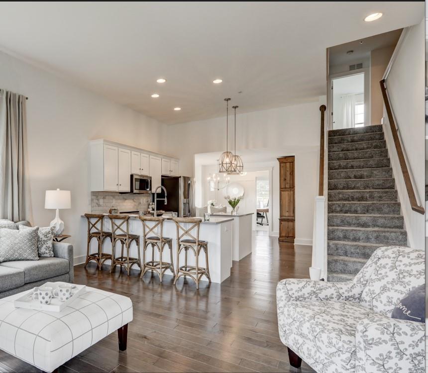 Included Feature - Carpeted Stairs (1st Floor to 2nd Floor)