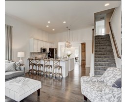 Included Feature - Carpeted Stairs (1st Floor to 2nd Floor)