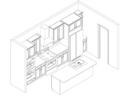 Cooks Kitchen-Sloane II