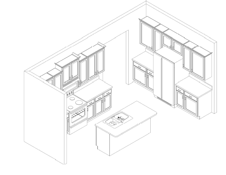 Sedona Heritage Kitchen