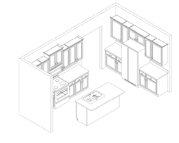 Sedona Heritage Kitchen