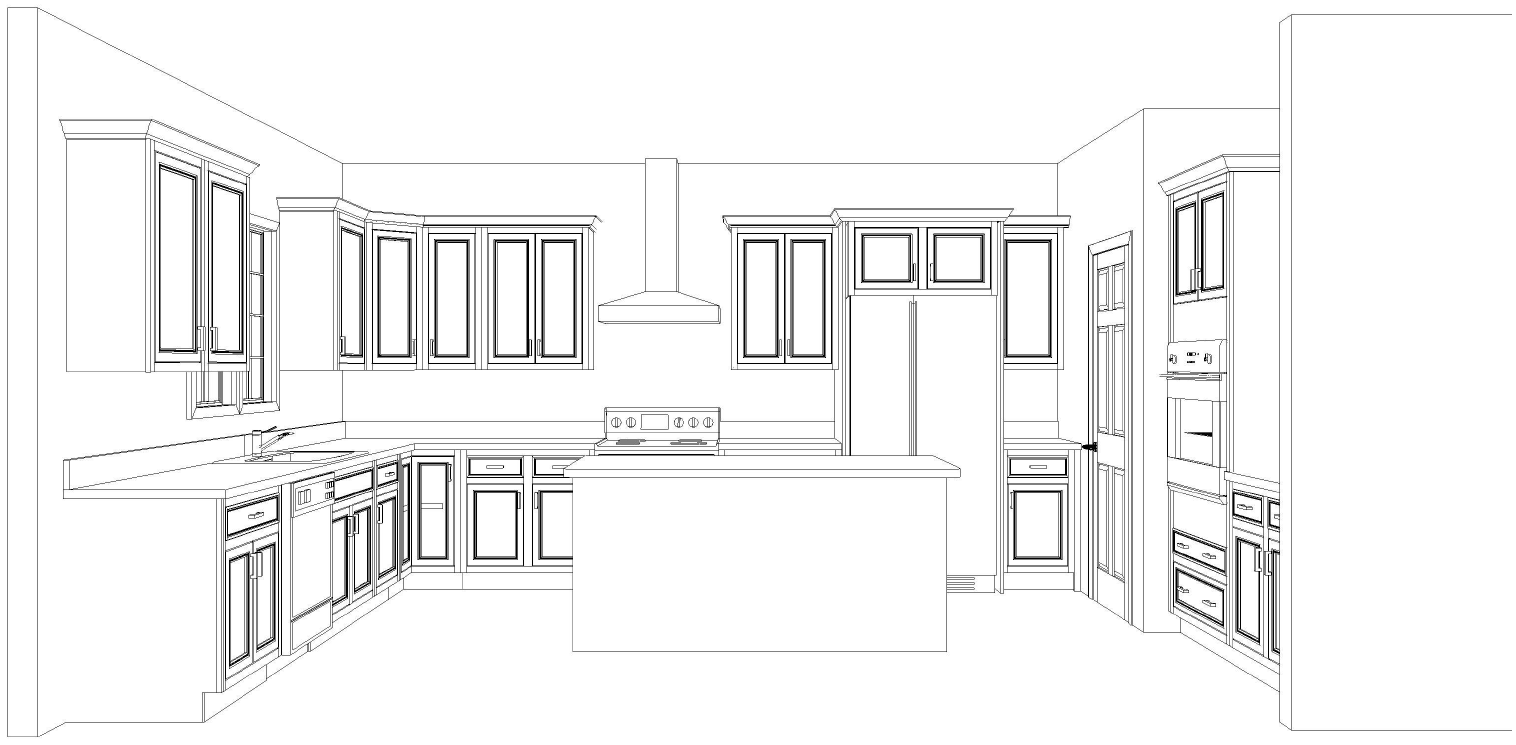 Cooks Kitchen-Hudson