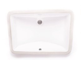 Change Oval Basin to Rectangular Integral Basin - Granite/ Quartz Tops