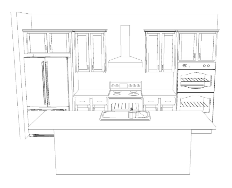 7102 Cooks Kitchen