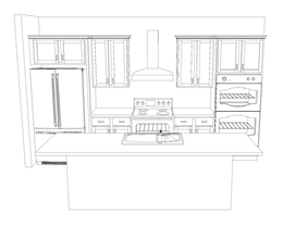 7102 Cooks Kitchen