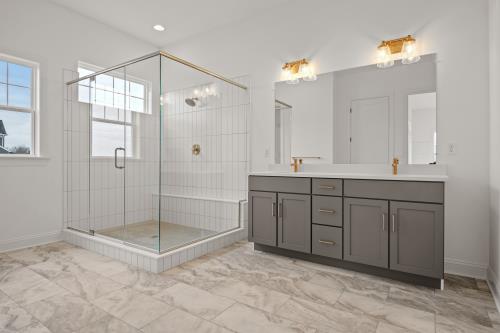 Upgrade to Medallion Adult-Height Vanity 54 to 72 inch, each, Medallion