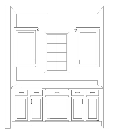 Butlers Pantry Cooks/Heritage Brooklynn