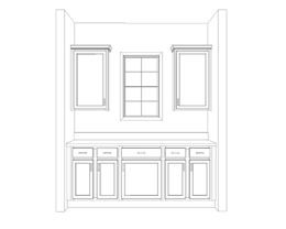 Butlers Pantry Cooks/Heritage Brooklynn