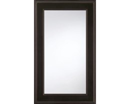 Change Wall Cabinet to Full Glass, W1224-W1524, Medallion