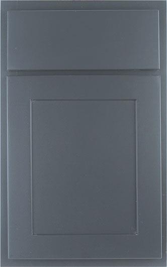 Level 2 Shaker Flat Panel Multicolor Painted Maple Cabinets - Primary Bath