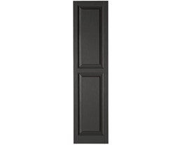 Raised Panel Shutters