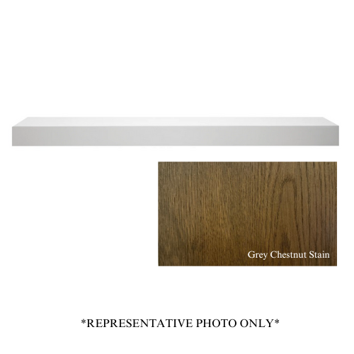 Fillmore Floating Mantel