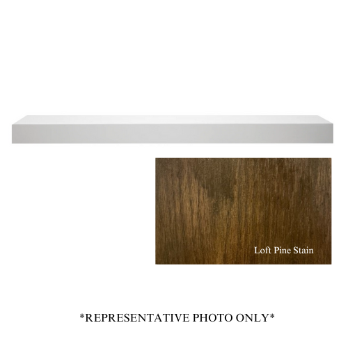 Fillmore Floating Mantel