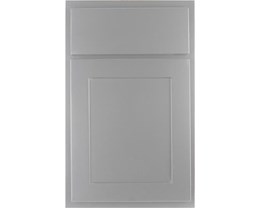 Kitchen Island Multicolor Cabinet Option