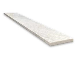 Enabled Feature - Marble Shelf / Sill in Tile Shower, Tier 01