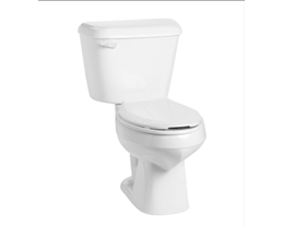 Upgrade to elongated commode