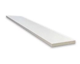 Upgrade Custom Tile Shower Sills and Shelf to Tier 03 Marble