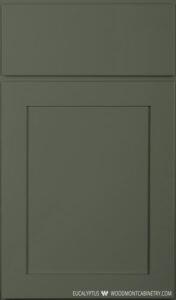 Upgrade 60" Double Basin Vanity to Tier 03 Woodmont Cabinetry