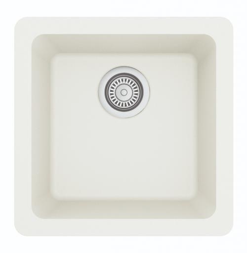 Upgrade Std Stainless Undermount Bar Sink to Single Bowl Quartz, Color*