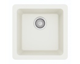 Upgrade Std Stainless Undermount Bar Sink to Single Bowl Quartz, Color*