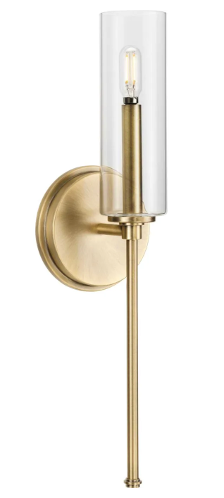 Change Sconce Light to P710106-___ Elara 1-Light Sconce, Finish TBD