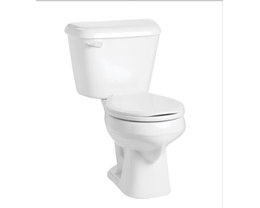 Included Feature - Mansfield Commode - White