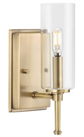 Change Sconce Light to P300356-___ Elara 1-Light Sconce, Finish TBD