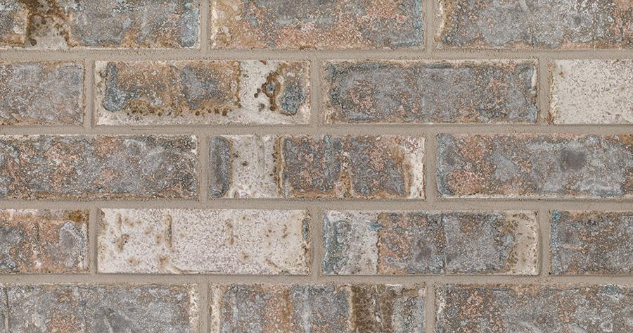 Included Fireplace Brick - Tier 01