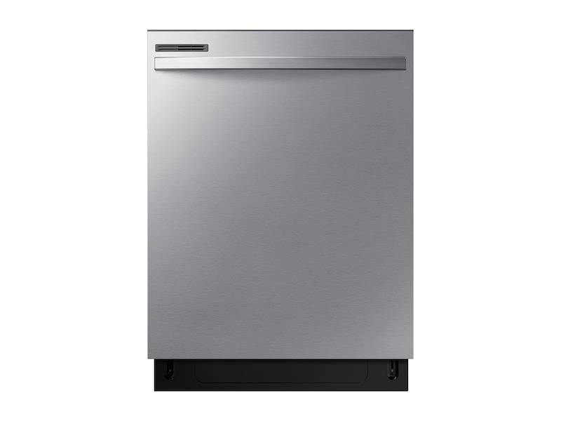 Samsung DW80CG4021SRAA 53 dBA Dishwasher, Adjustable Rack, Energy Star - Fingerprint Resistant Stainless Steel