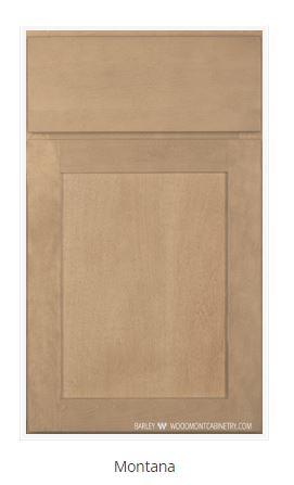 Upgrade 72" Double Basin Vanity to Tier 03 Cabinetry