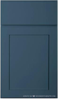 Upgrade 48" Single Basin Vanity to Tier 03 Cabinetry