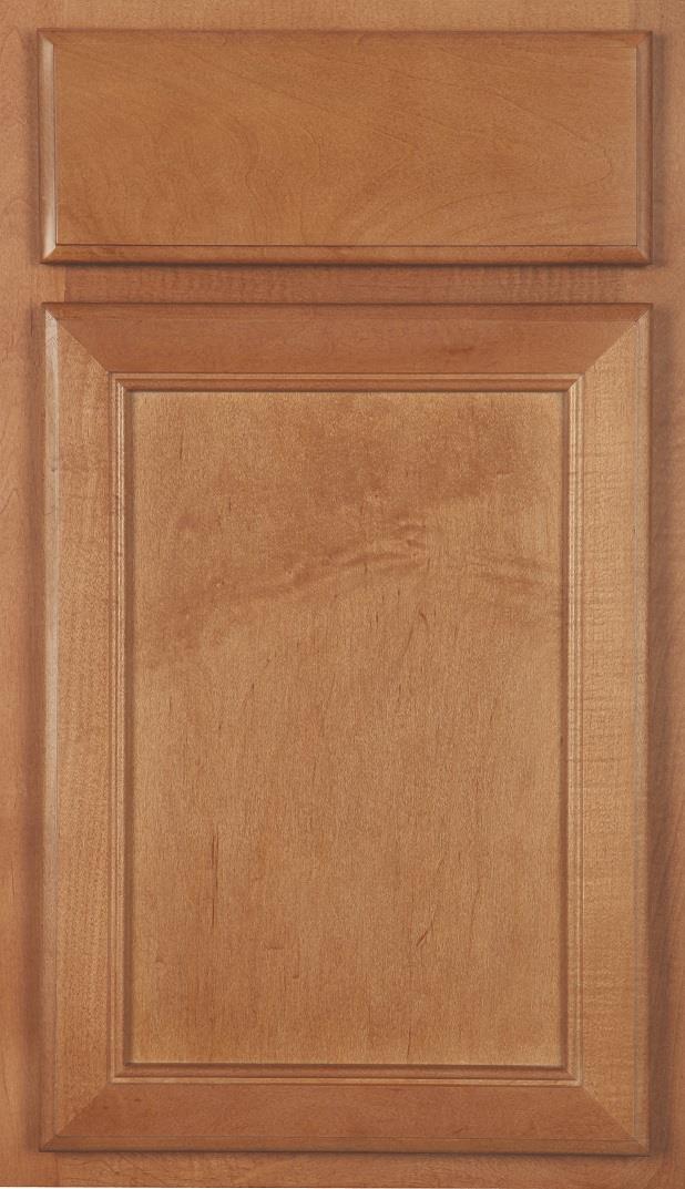 Whole House Cabinets Woodmont Cody Flat Panel Poplar Stain
