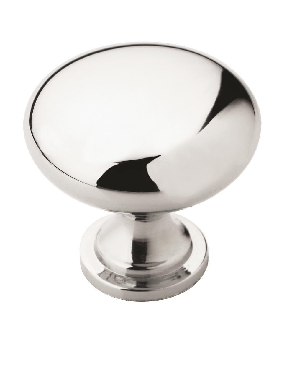 Included Feature - Tier 01 Vanity Cabinet Hardware Selections