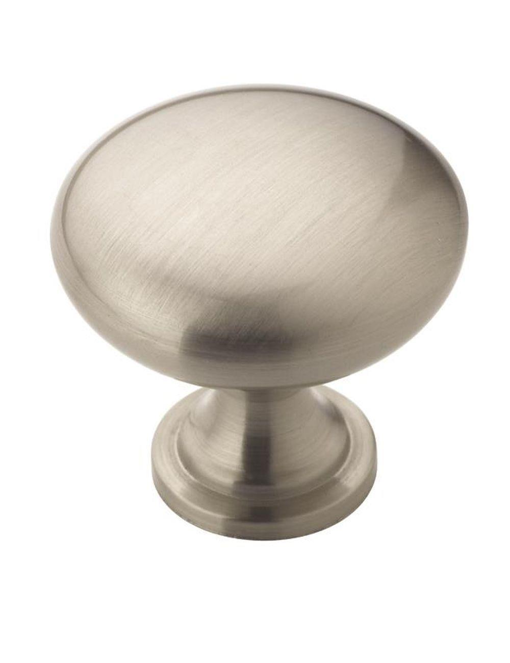 Included Feature - Tier 01 Vanity Cabinet Hardware Selections