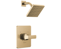 Delta Velum Shower Faucet, Gold (CZ)